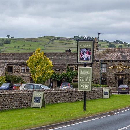 Wellington Inn Harrogate Zewnętrze zdjęcie