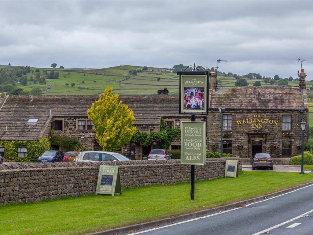 Wellington Inn Harrogate Zewnętrze zdjęcie