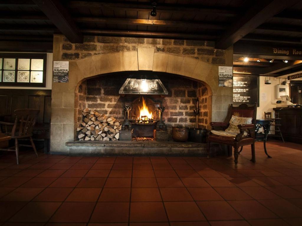 Wellington Inn Harrogate Zewnętrze zdjęcie