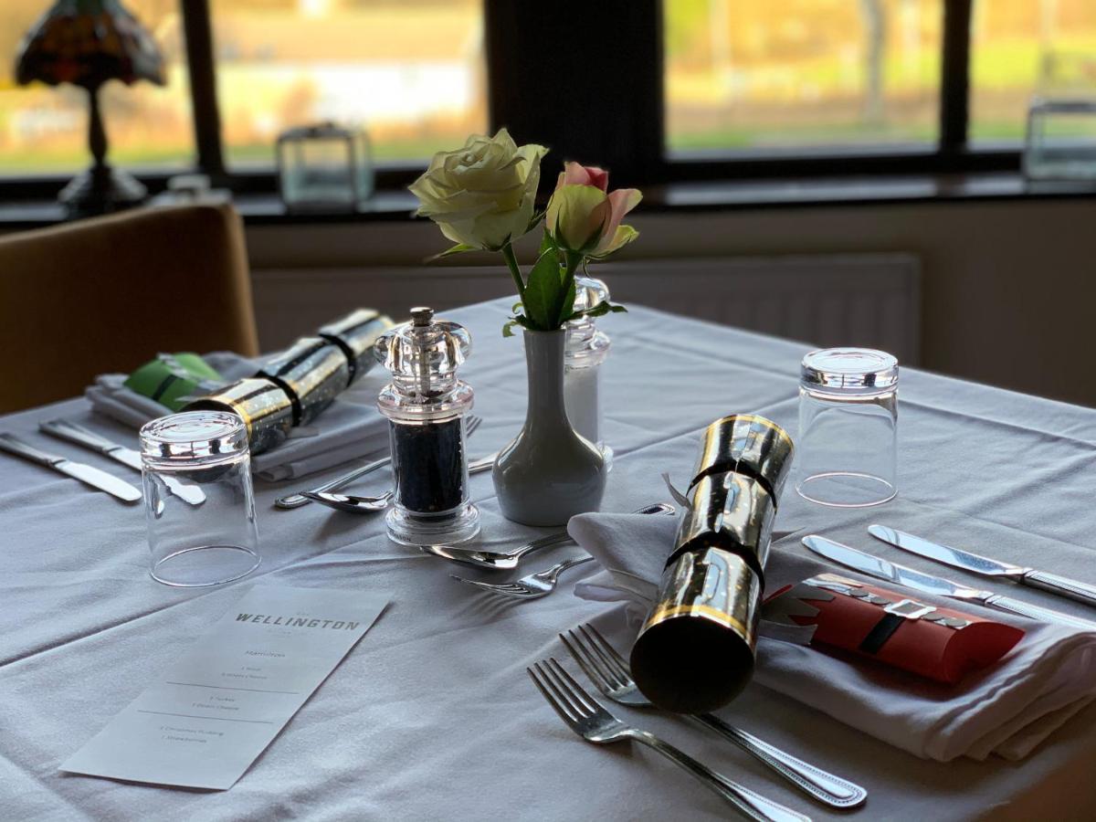Wellington Inn Harrogate Zewnętrze zdjęcie