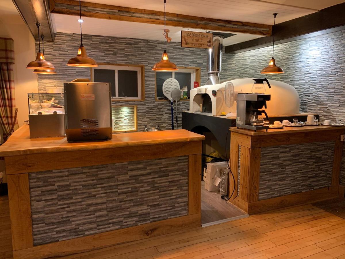 Wellington Inn Harrogate Zewnętrze zdjęcie