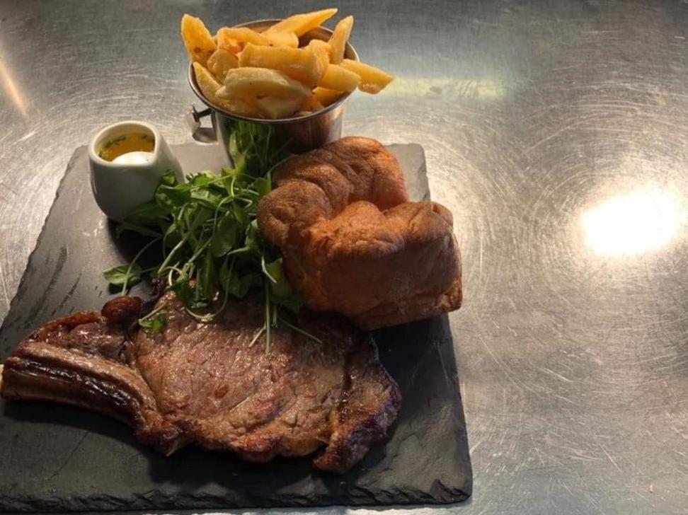 Wellington Inn Harrogate Zewnętrze zdjęcie