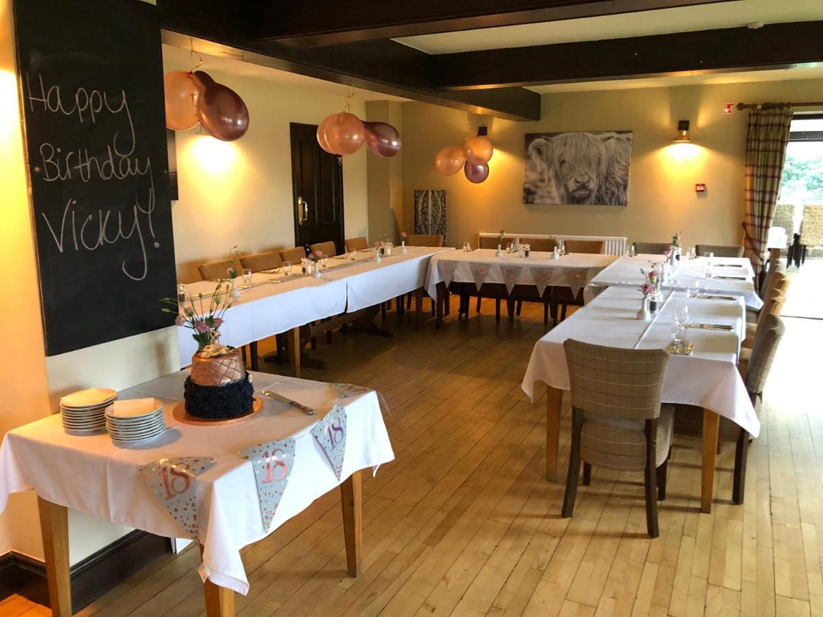 Wellington Inn Harrogate Zewnętrze zdjęcie