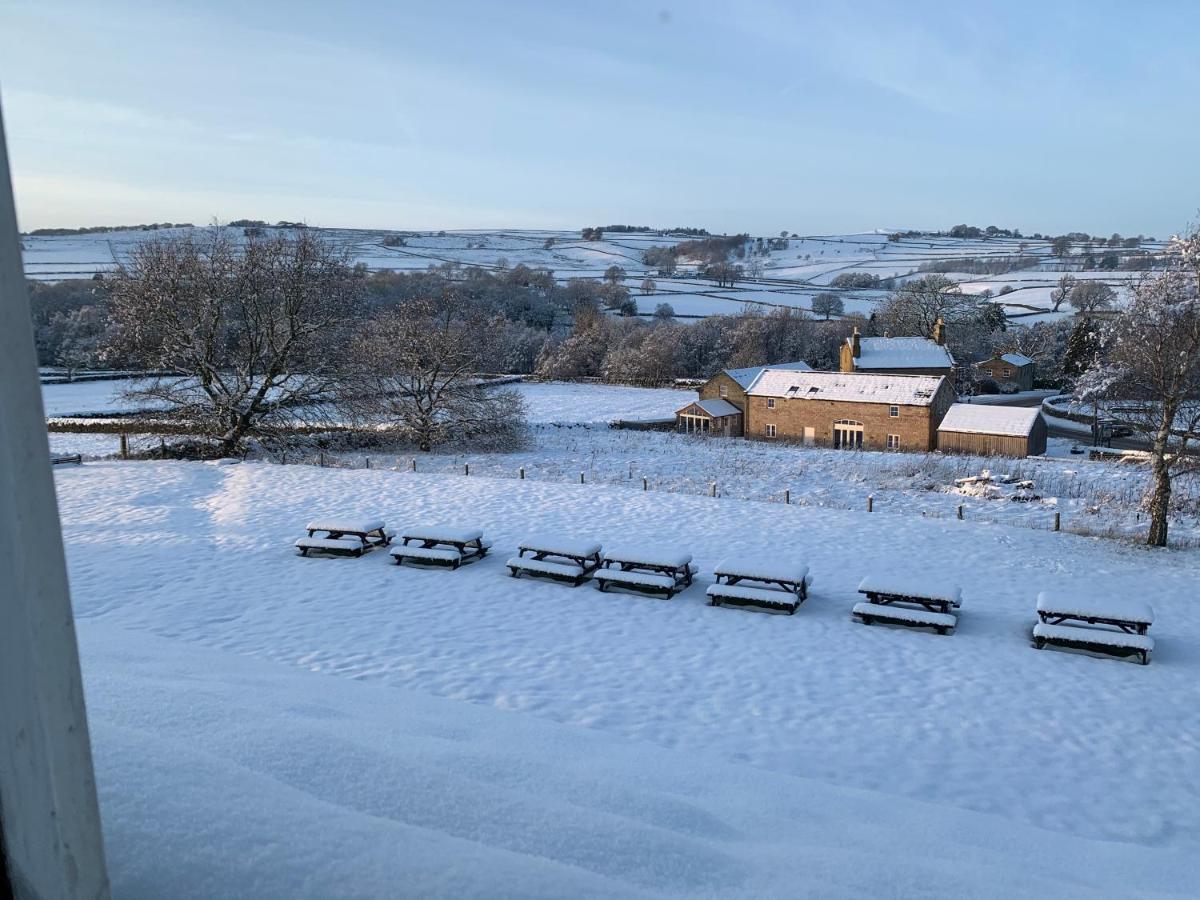 Wellington Inn Harrogate Zewnętrze zdjęcie