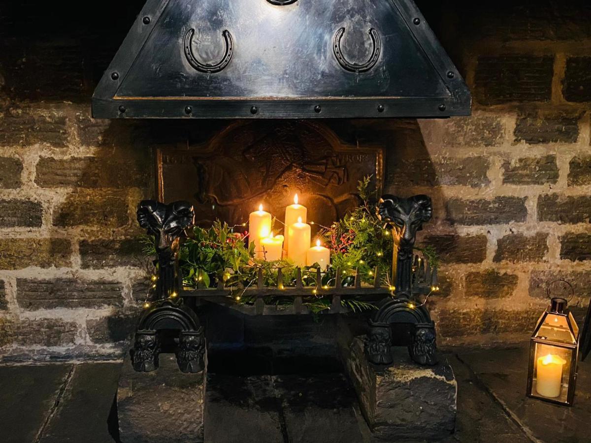 Wellington Inn Harrogate Zewnętrze zdjęcie