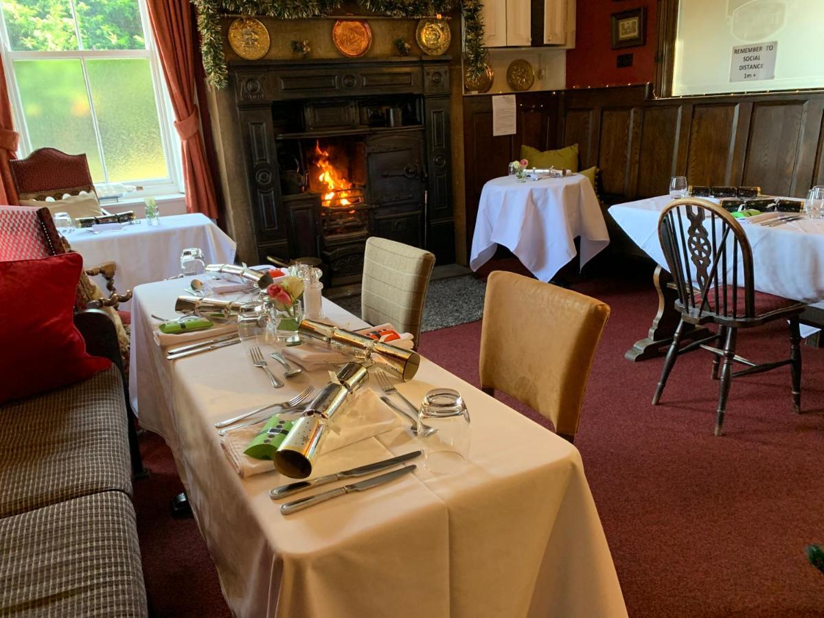 Wellington Inn Harrogate Zewnętrze zdjęcie