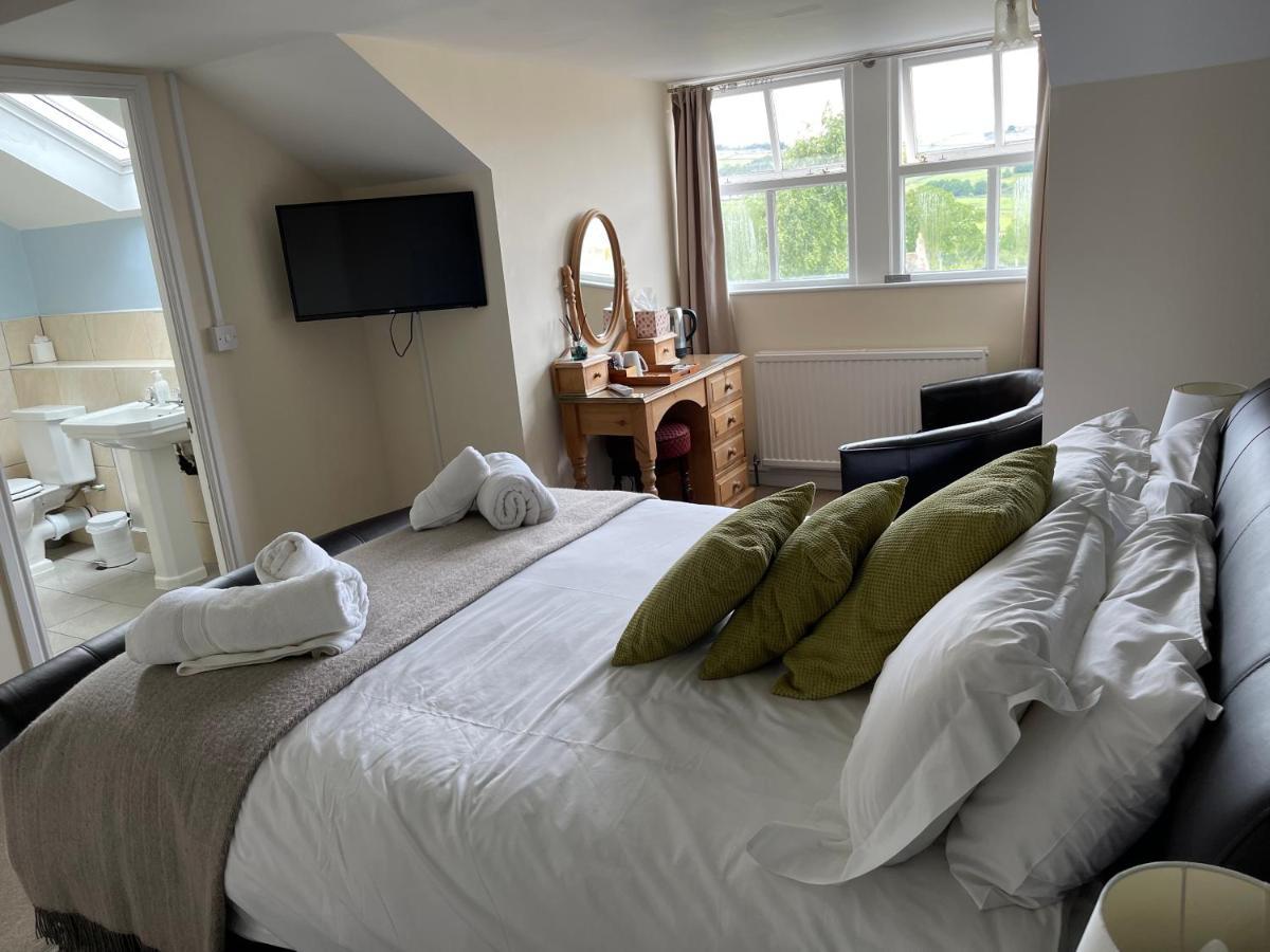 Wellington Inn Harrogate Zewnętrze zdjęcie