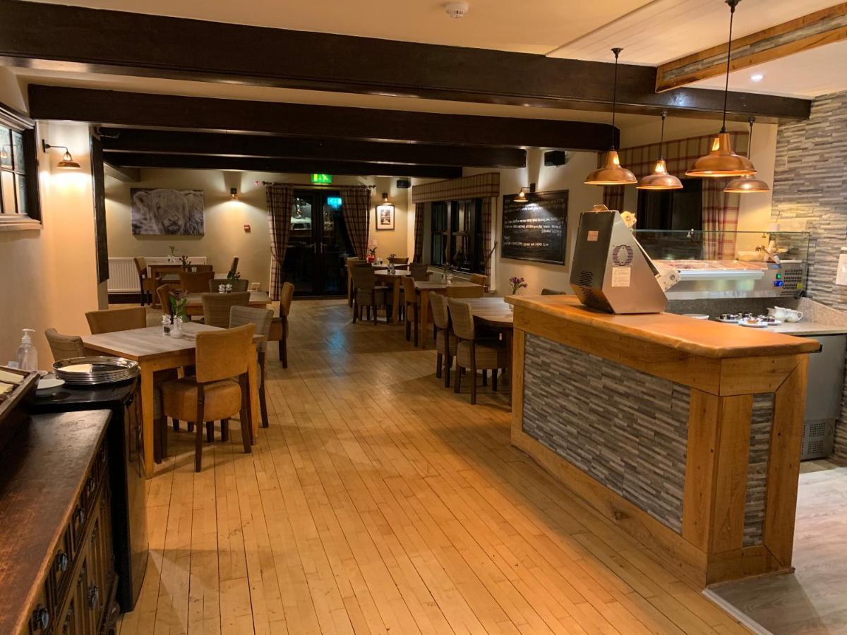 Wellington Inn Harrogate Zewnętrze zdjęcie