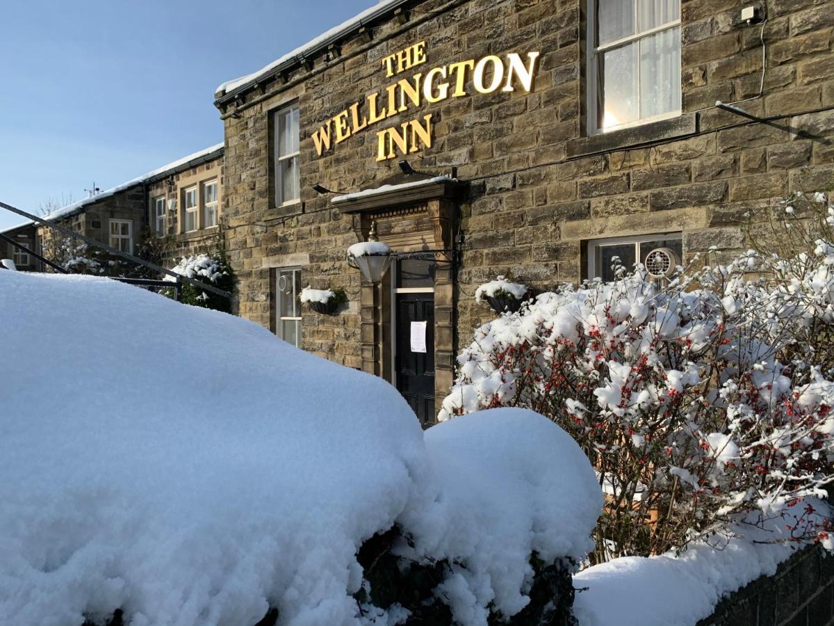 Wellington Inn Harrogate Zewnętrze zdjęcie