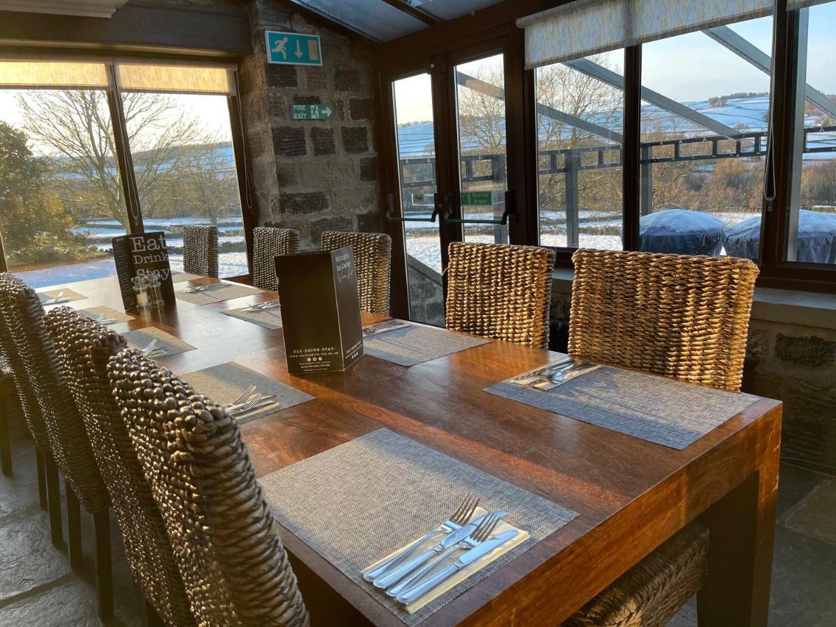 Wellington Inn Harrogate Zewnętrze zdjęcie