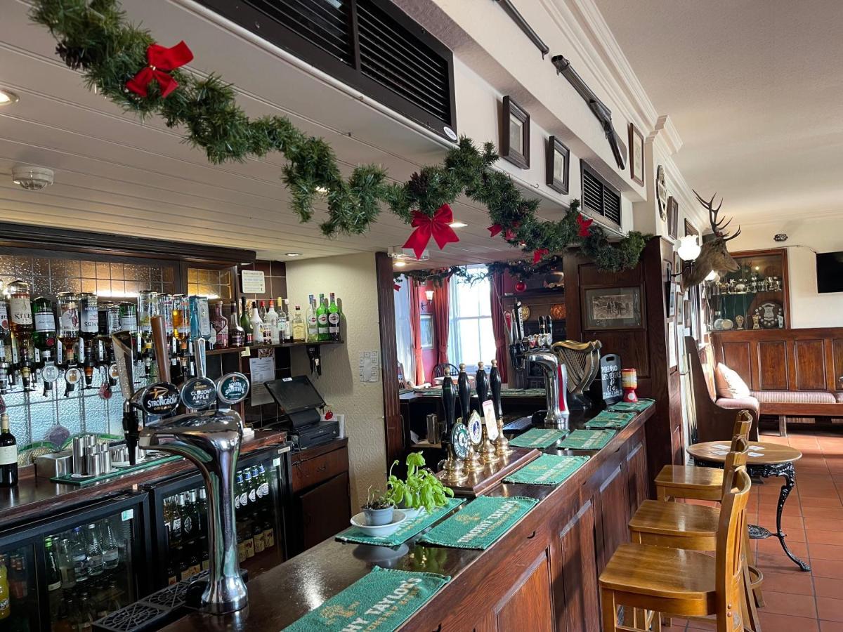 Wellington Inn Harrogate Zewnętrze zdjęcie