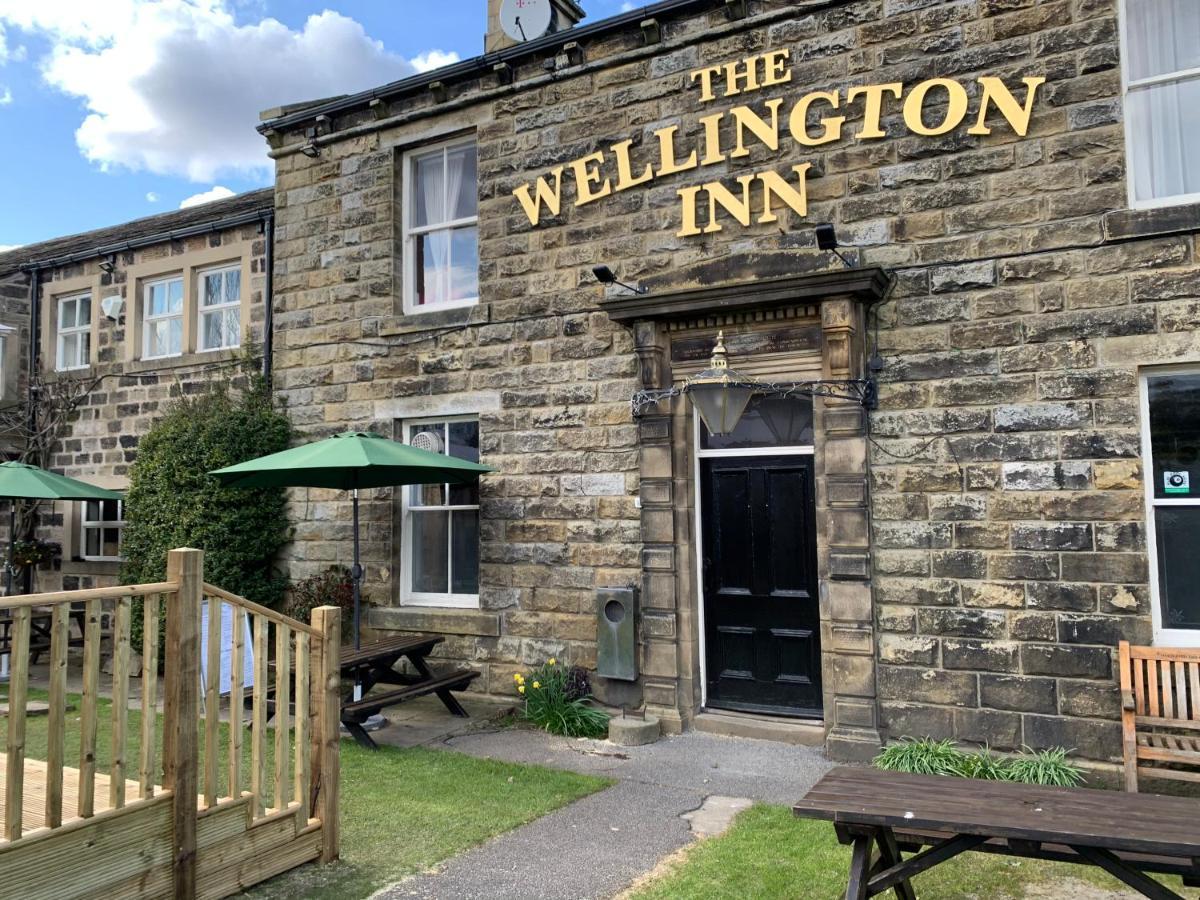 Wellington Inn Harrogate Zewnętrze zdjęcie