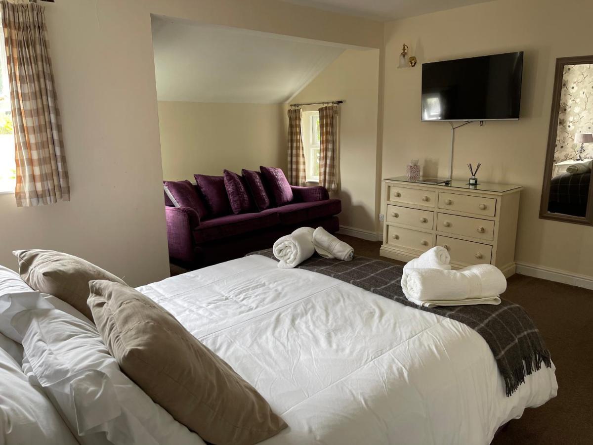 Wellington Inn Harrogate Zewnętrze zdjęcie