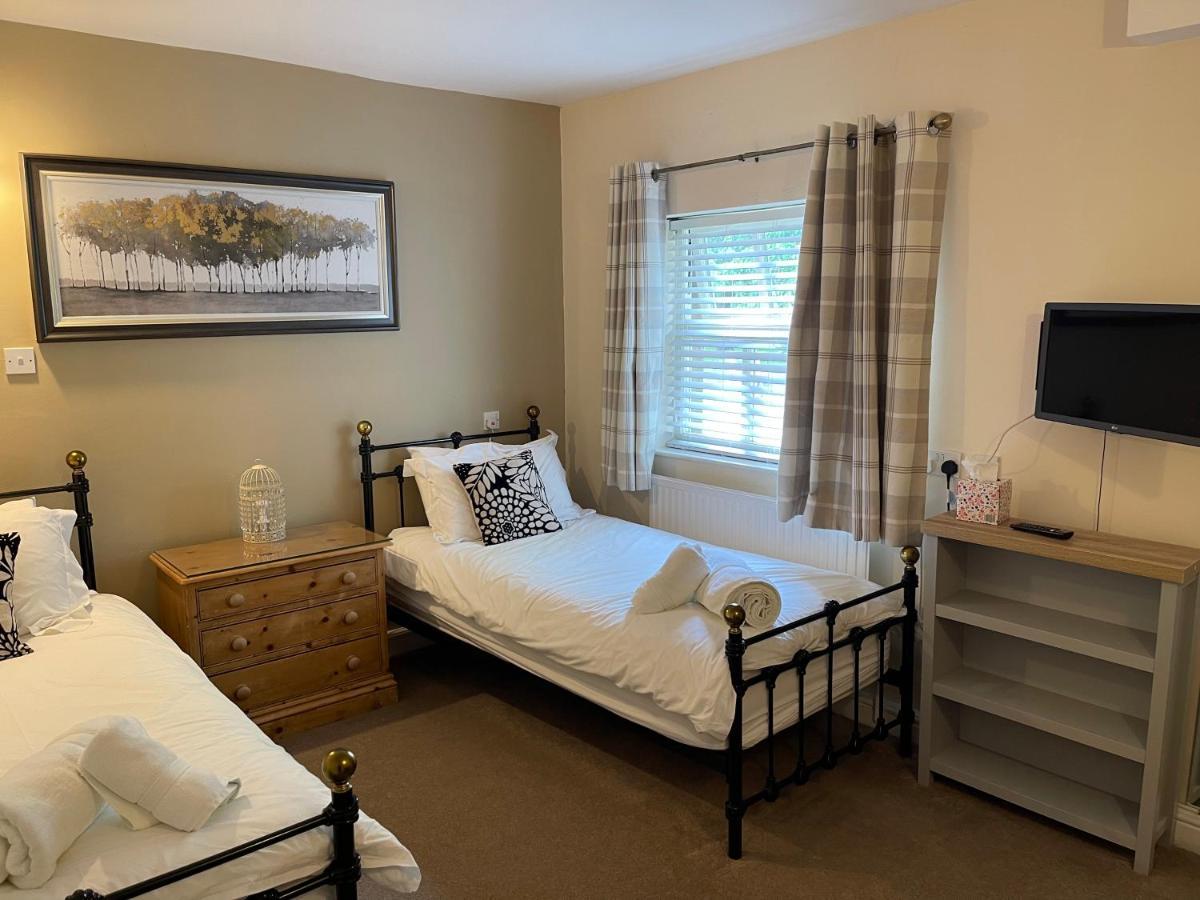 Wellington Inn Harrogate Zewnętrze zdjęcie