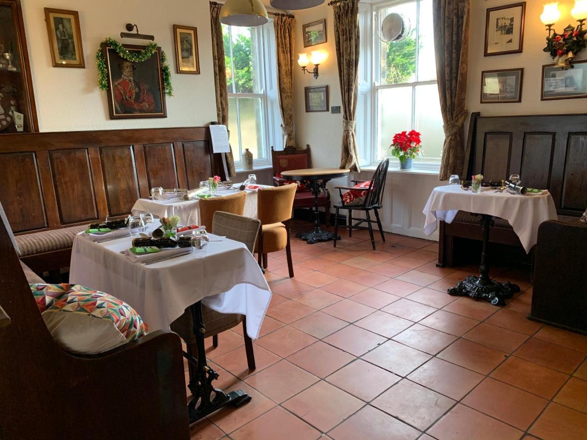 Wellington Inn Harrogate Zewnętrze zdjęcie