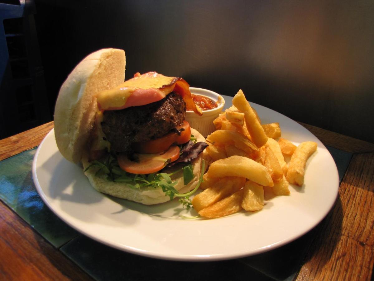 Wellington Inn Harrogate Zewnętrze zdjęcie
