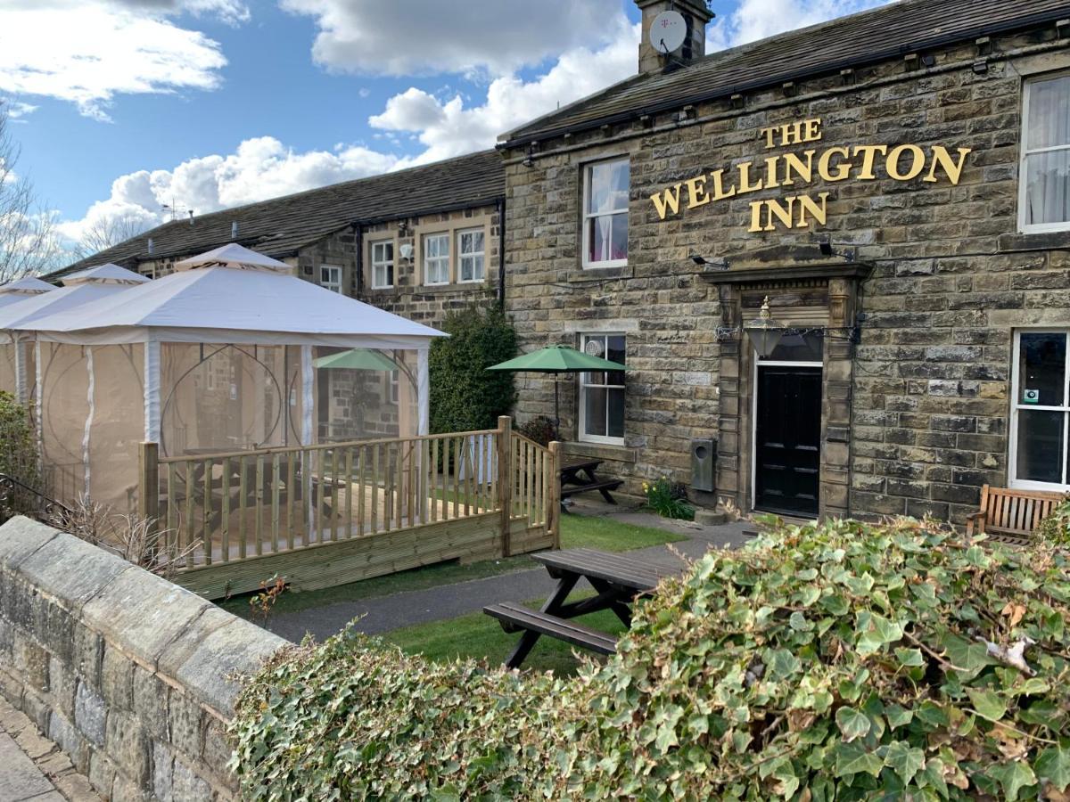 Wellington Inn Harrogate Zewnętrze zdjęcie