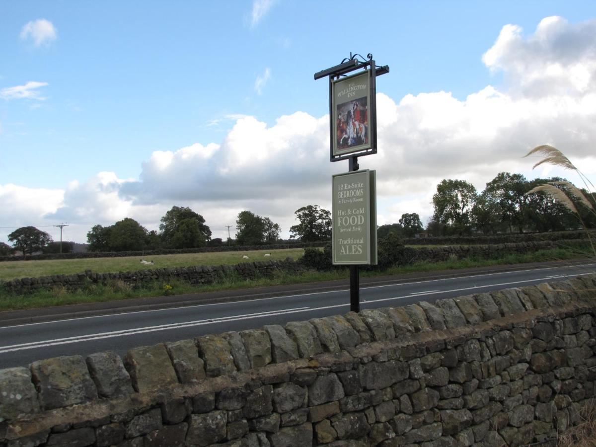 Wellington Inn Harrogate Zewnętrze zdjęcie