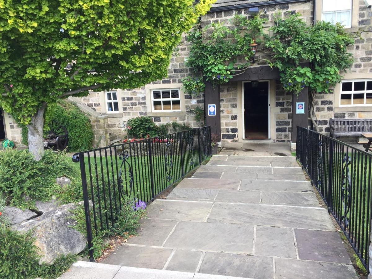 Wellington Inn Harrogate Zewnętrze zdjęcie