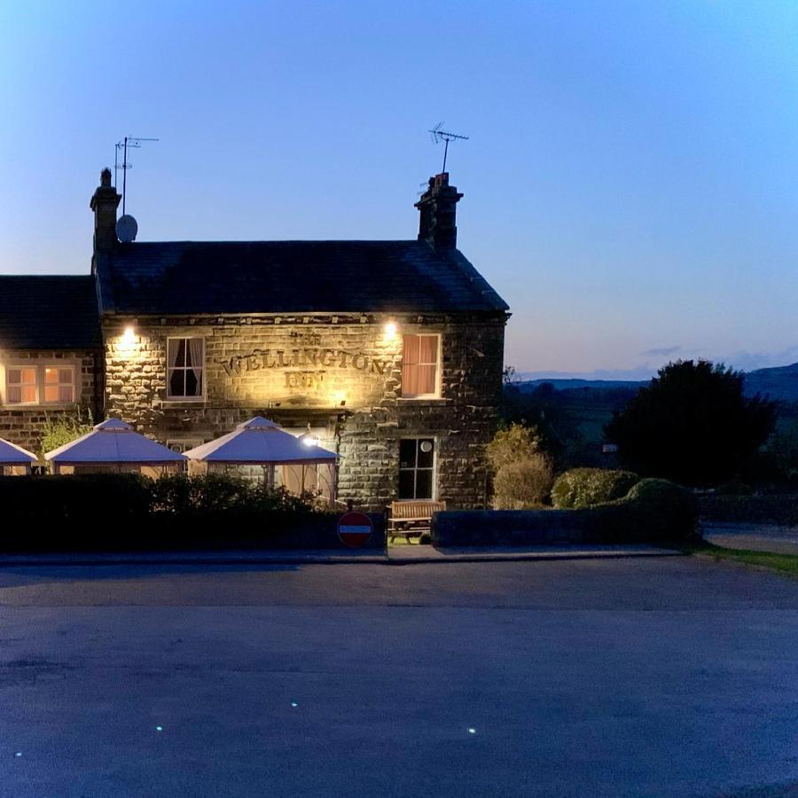 Wellington Inn Harrogate Zewnętrze zdjęcie
