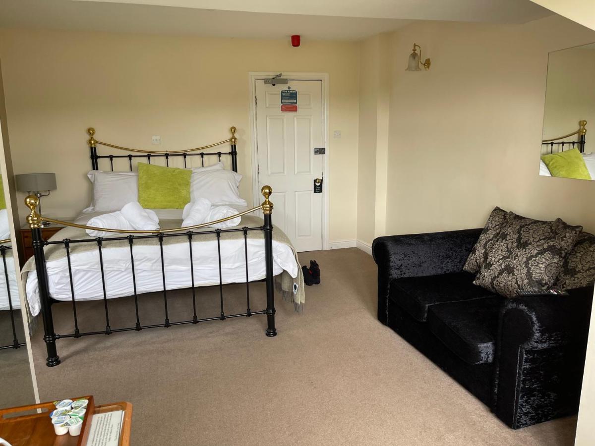 Wellington Inn Harrogate Zewnętrze zdjęcie