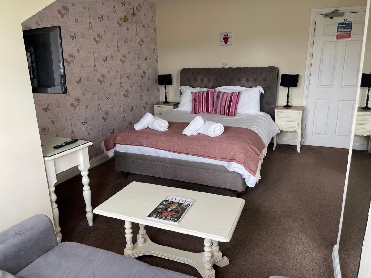 Wellington Inn Harrogate Zewnętrze zdjęcie