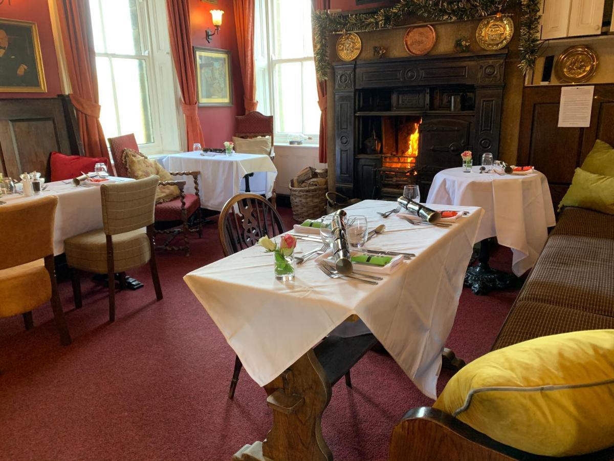 Wellington Inn Harrogate Zewnętrze zdjęcie
