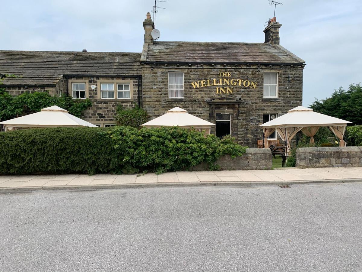 Wellington Inn Harrogate Zewnętrze zdjęcie
