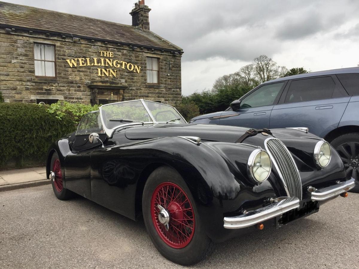Wellington Inn Harrogate Zewnętrze zdjęcie